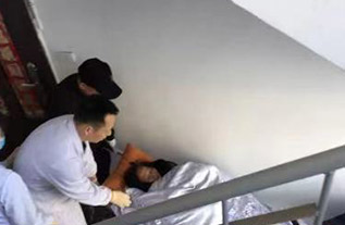 揭西县病人院后返乡